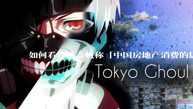 如何看待黄奇帆称「中国房地产消费的居民负债占家庭收入比重达 137.9% ，需调整抑制消费政策」？
