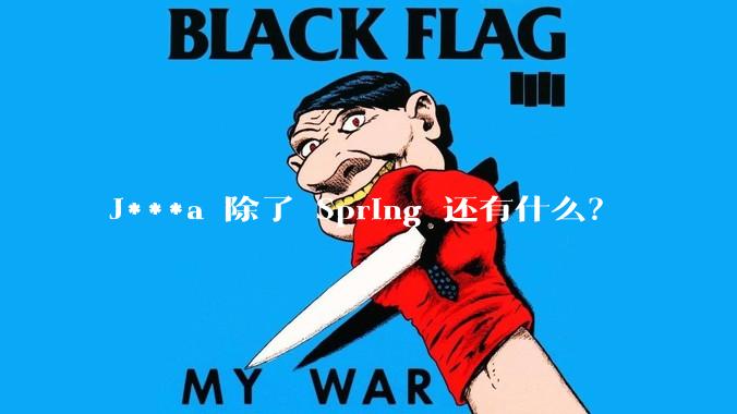 J***a 除了 Spring 还有什么？
