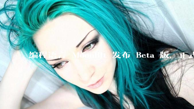 编程语言 MoonBit 发布 Beta 版，正式进入企业场景应用，会带来哪些影响？